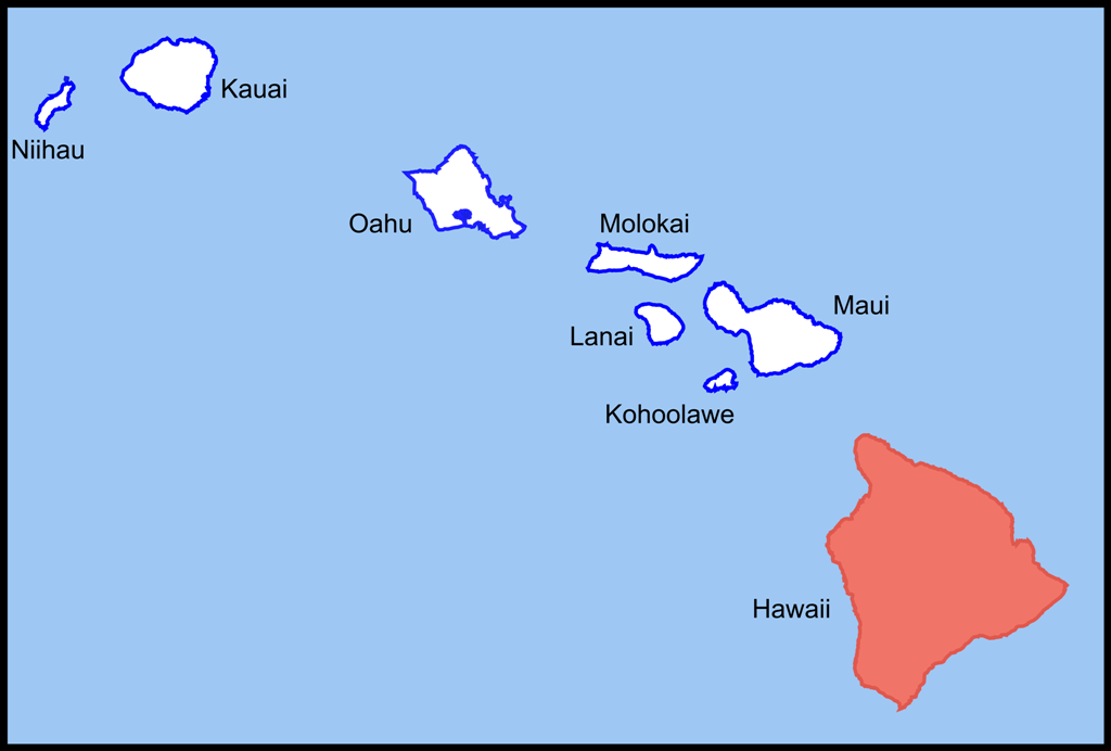 Hawaii County