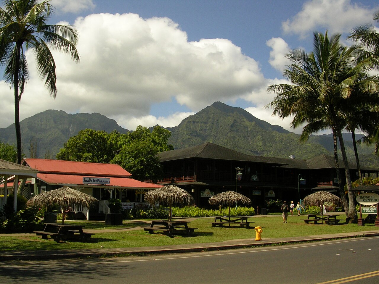 Hanalei