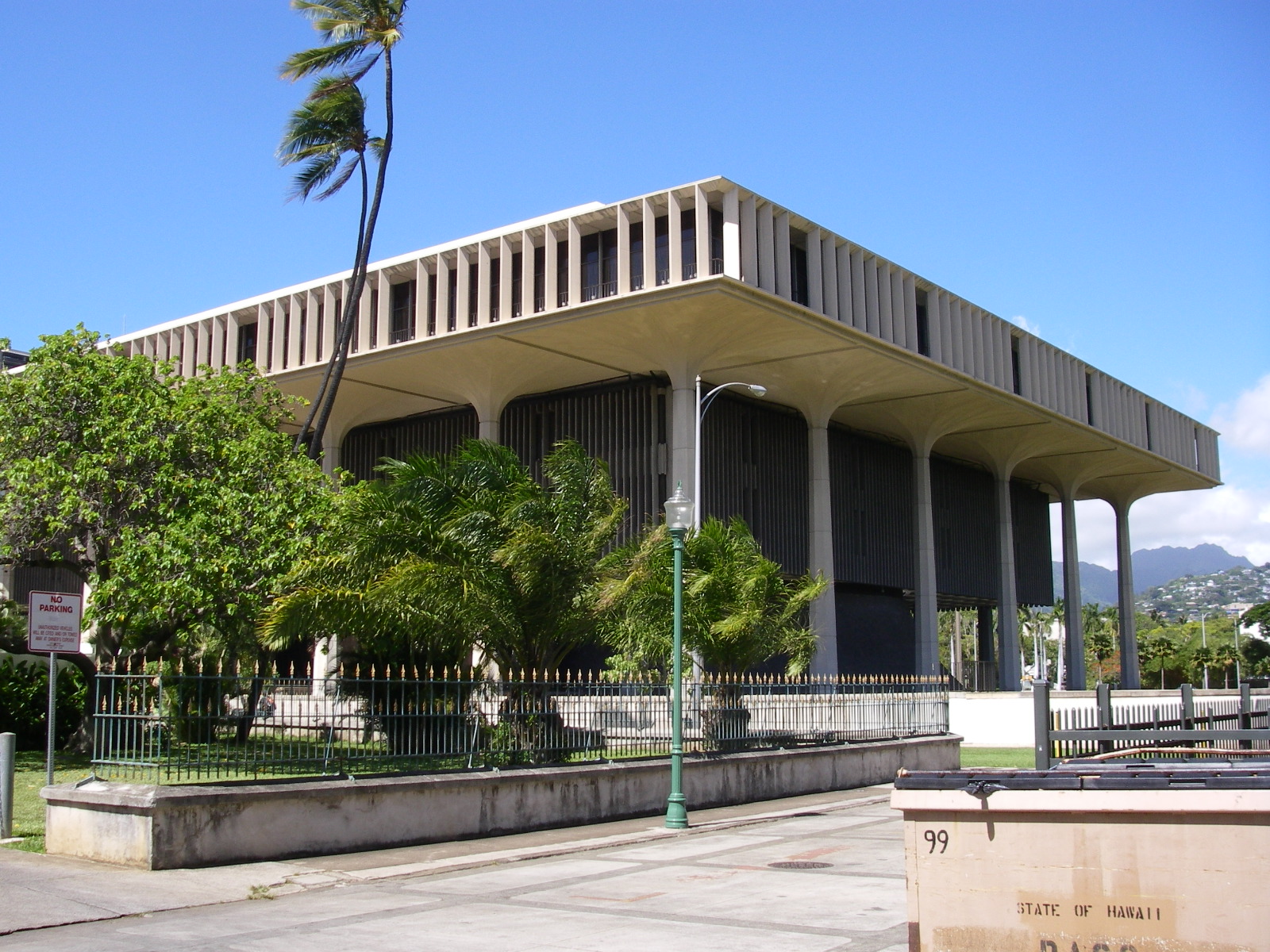 Hawaii State Authority
