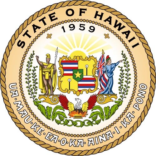 Hawaii State Authority seal